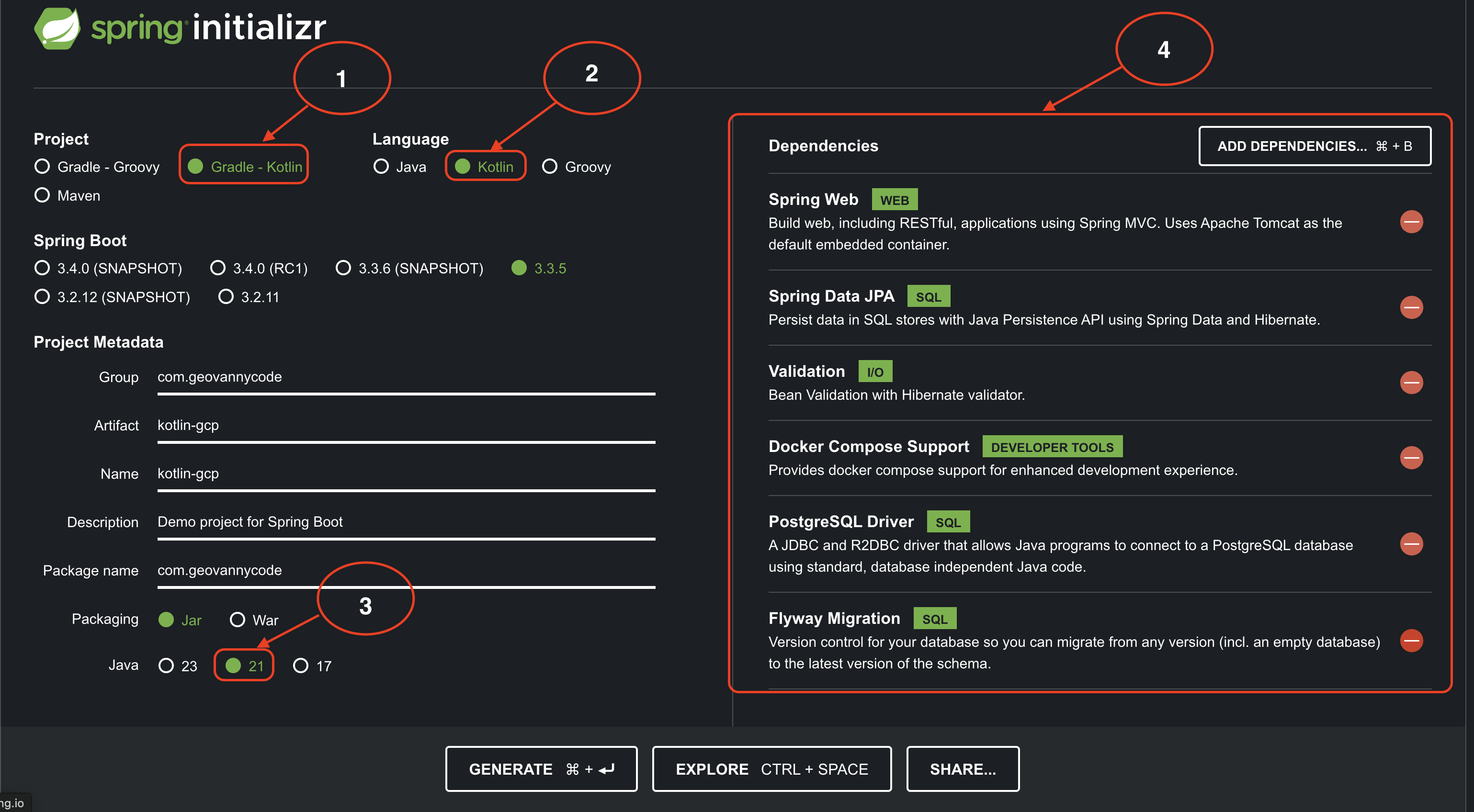GeoLabs Kotlin GCP GeoLabs Kotlin GCP