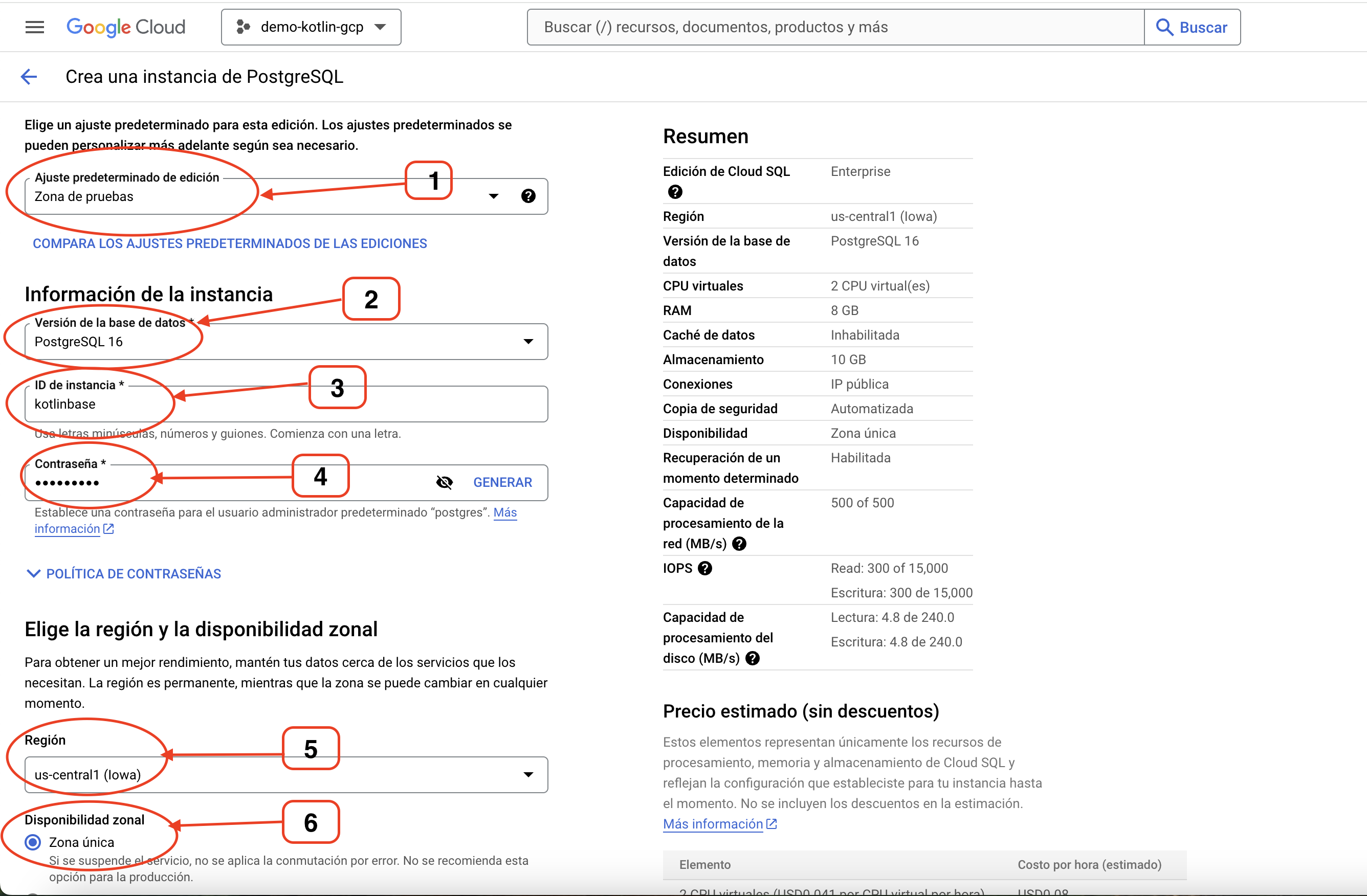 GeoLabs Kotlin GCP GeoLabs Kotlin GCP