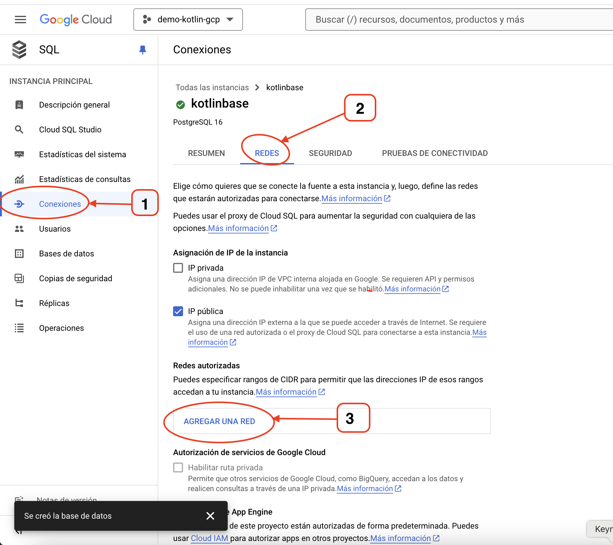 GeoLabs Kotlin GCP GeoLabs Kotlin GCP